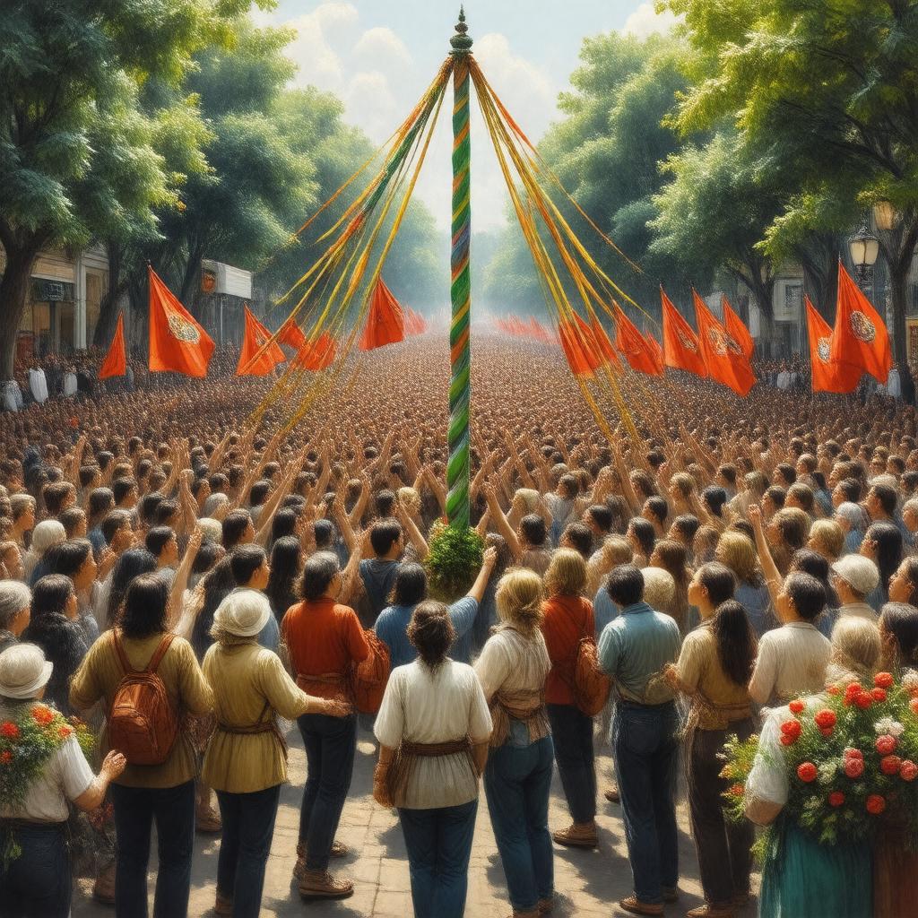 May Day (Labour Day)